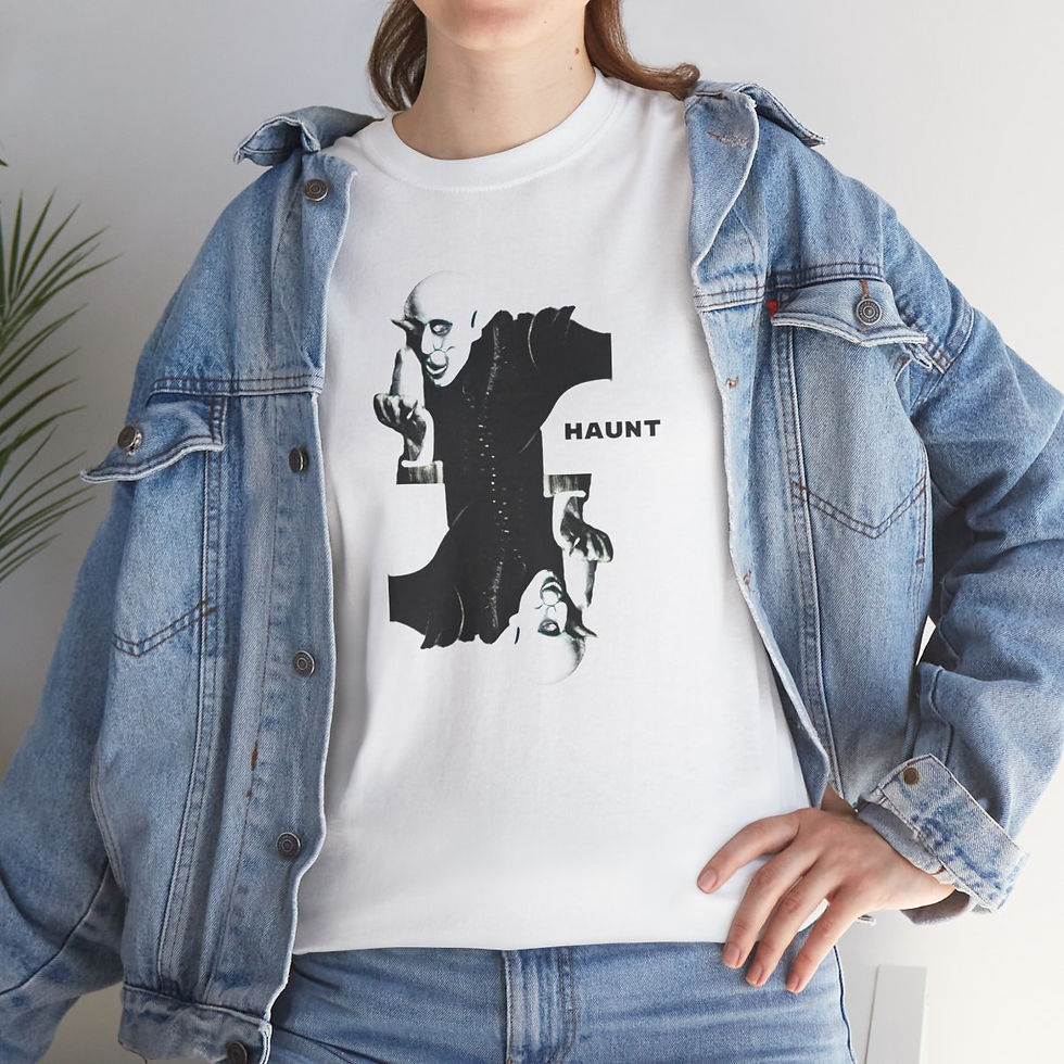 Thumbnail: nosy tee