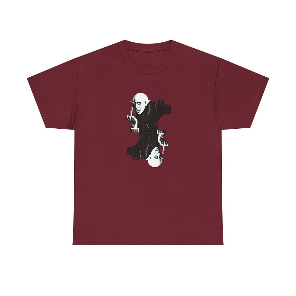 Thumbnail: nosy tee