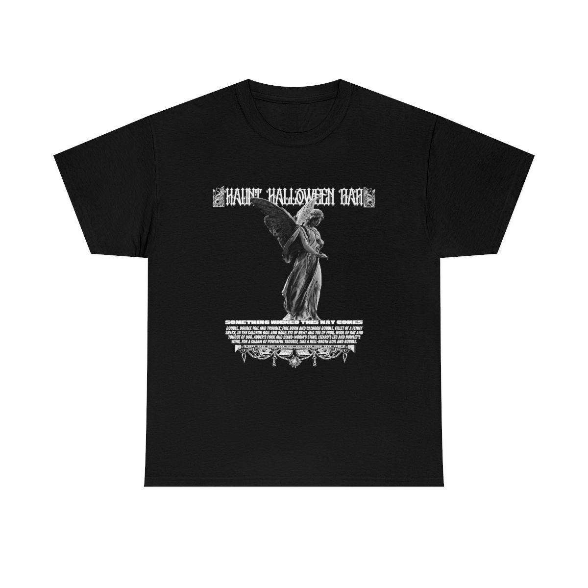 Haunt 2022 Cotton Tee