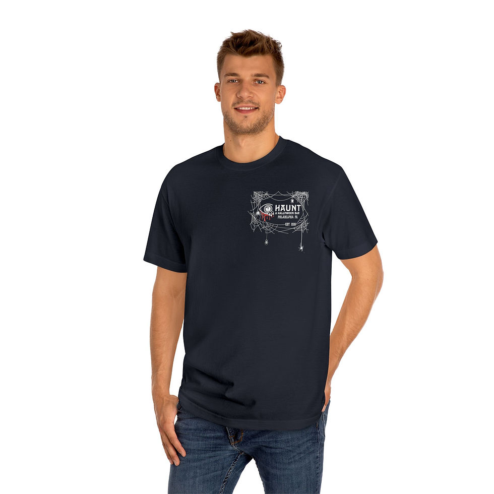 Thumbnail: Haunt 2025 Unisex Classic Tee