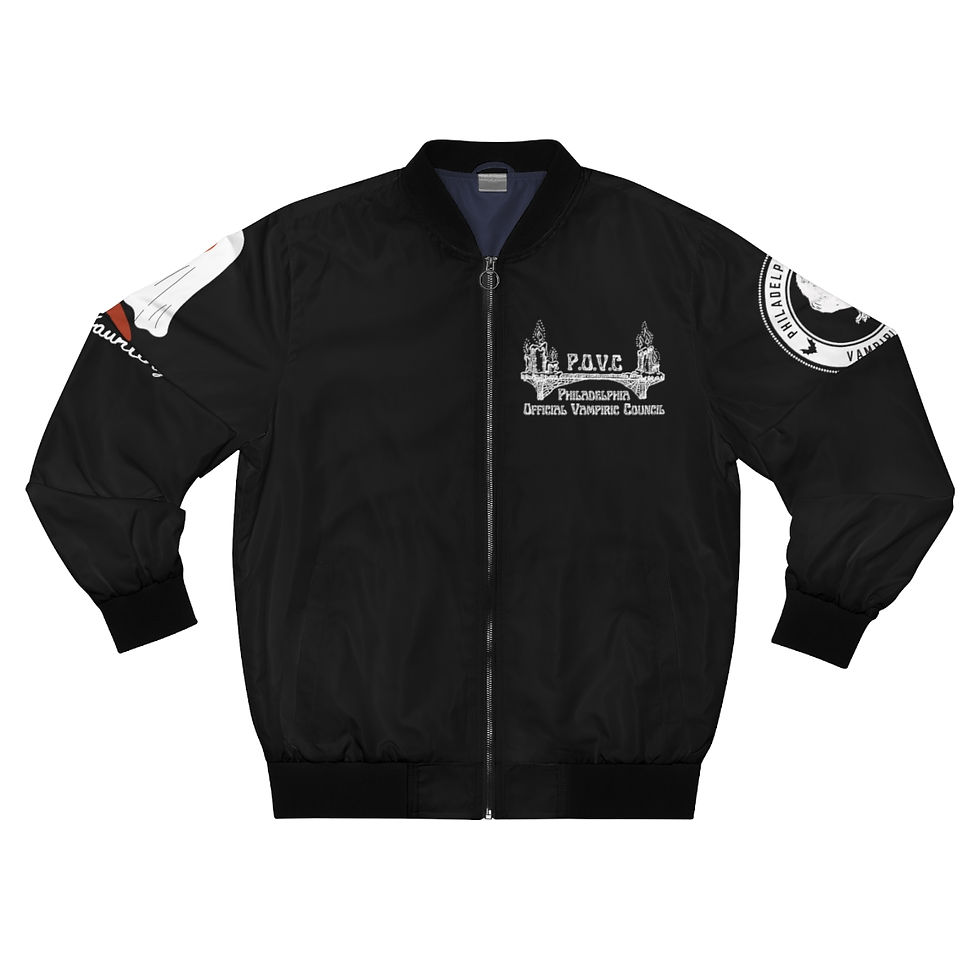 Thumbnail: Coolest Of All Time Bomber Jacket