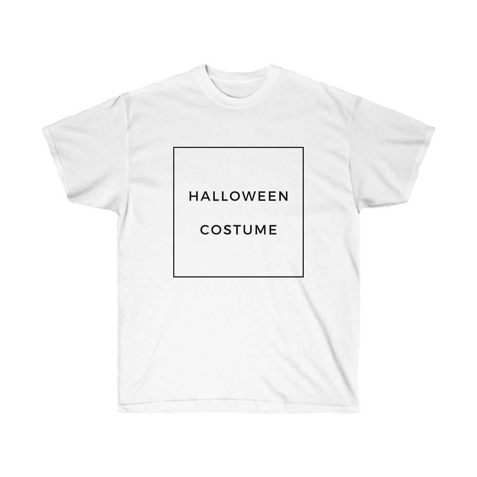 Thumbnail: Halloween Costume Cotton Tee