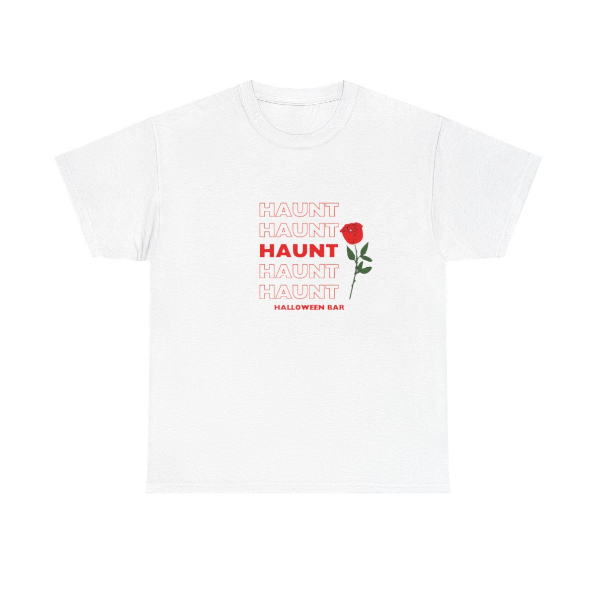 rose tee
