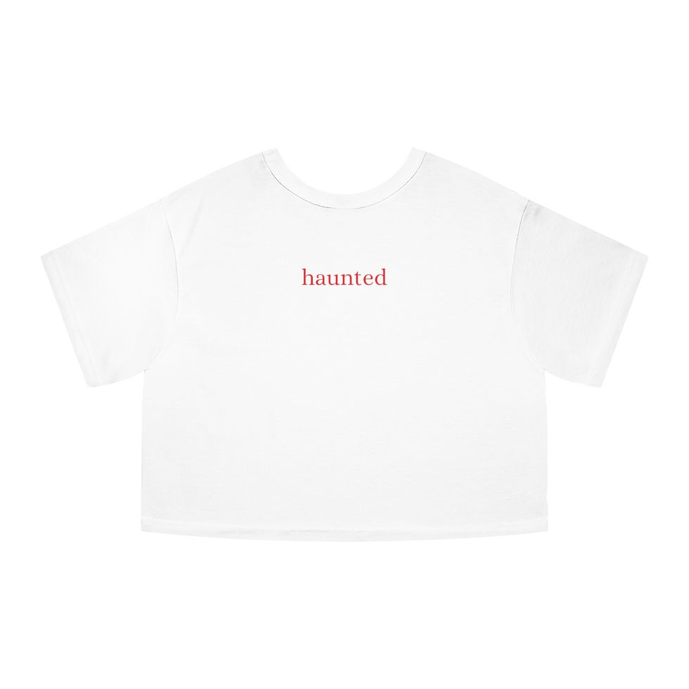 Thumbnail: mr darcy Cropped T-Shirt