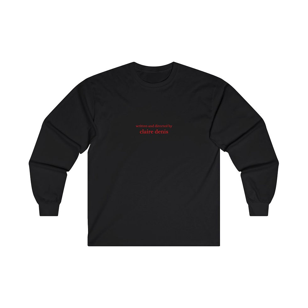 Thumbnail: trouble long sleeve tee