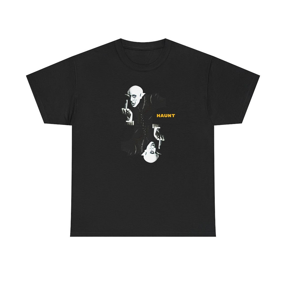 Thumbnail: nosy tee