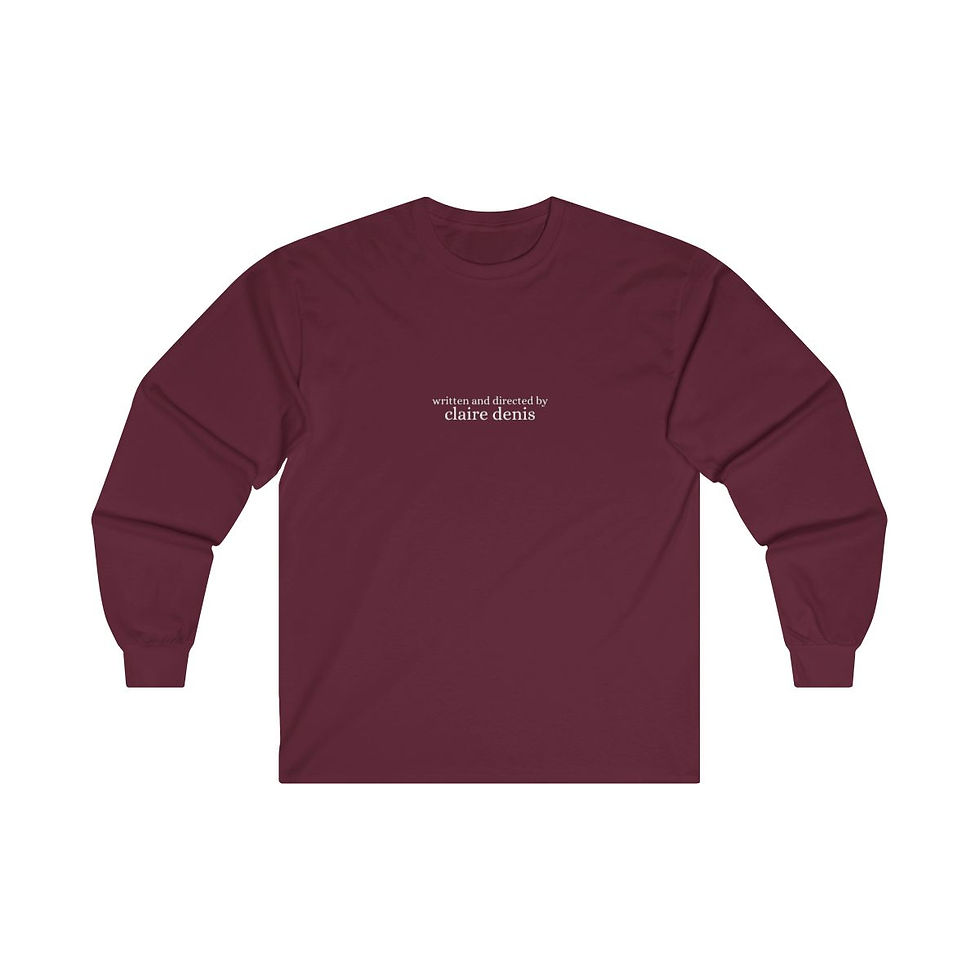 Thumbnail: trouble long sleeve tee