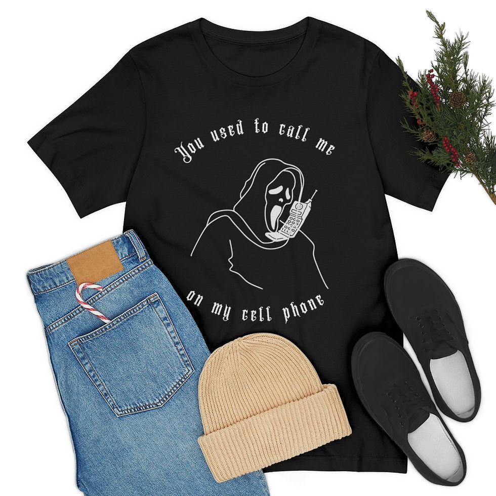 Thumbnail: Late Night When You Need My Love- Short Sleeve Tee