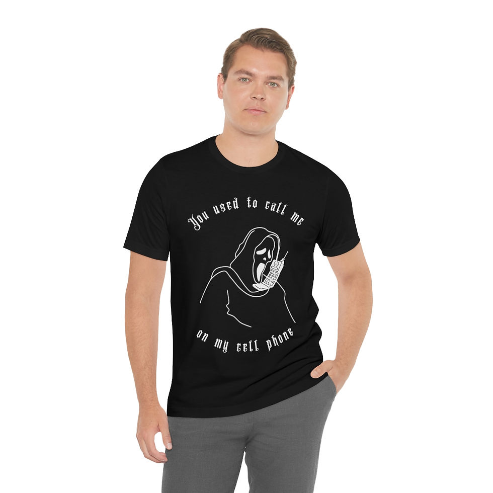 Thumbnail: Late Night When You Need My Love- Short Sleeve Tee