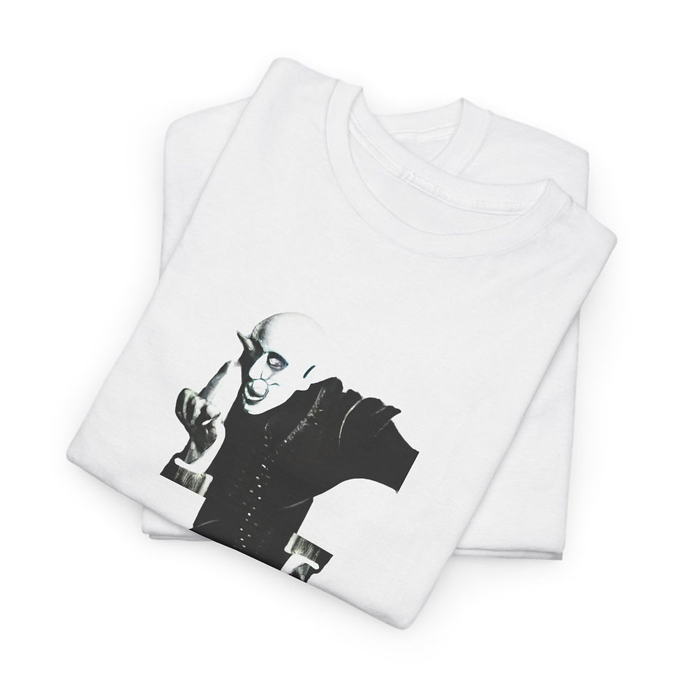 Thumbnail: nosy tee