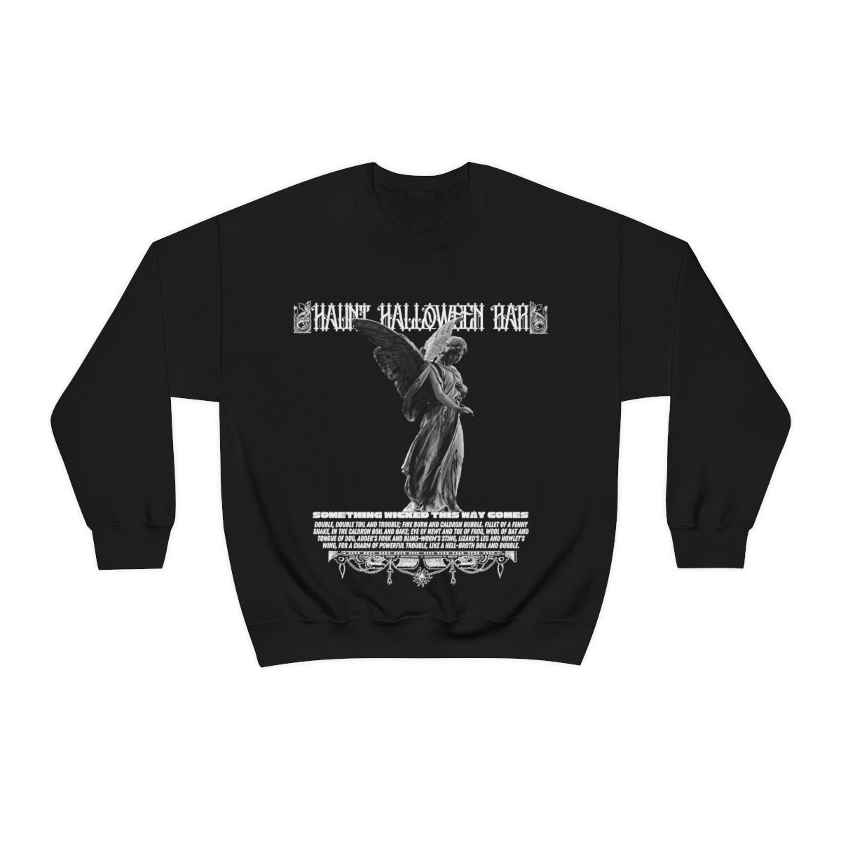 Haunt 2022™ Crewneck Sweatshirt