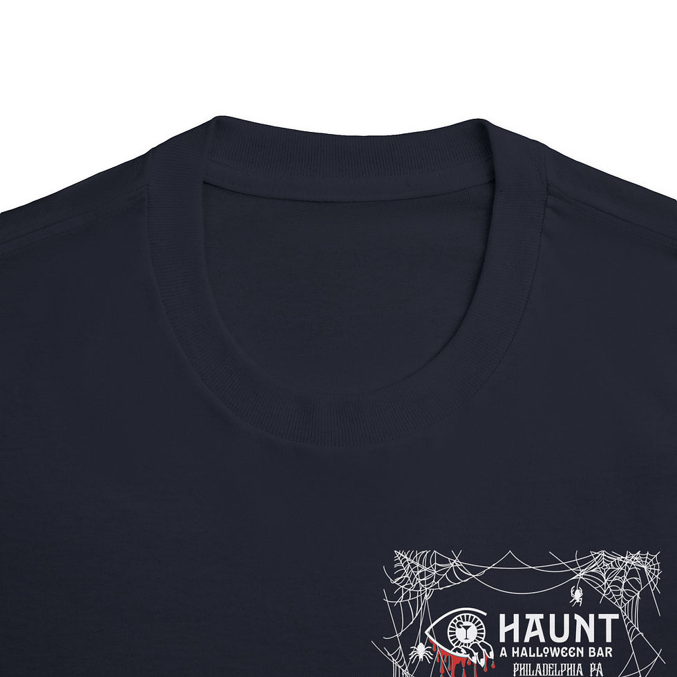 Thumbnail: Haunt 2025 Unisex Classic Tee