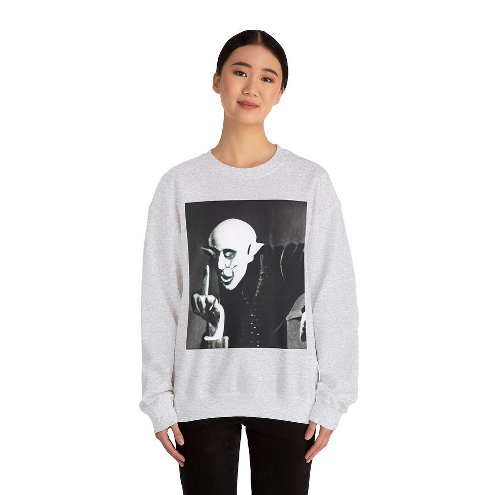 Thumbnail: nosferacrew sweatshirt