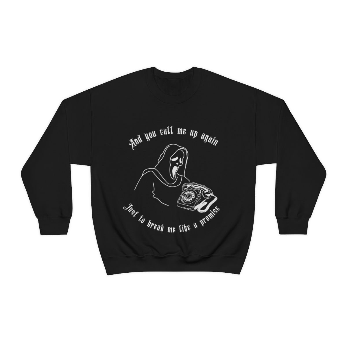 Casually Cruel™ Crewneck Sweatshirt