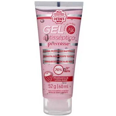 Miniatura: Gel Antisséptico Premisse 60ml