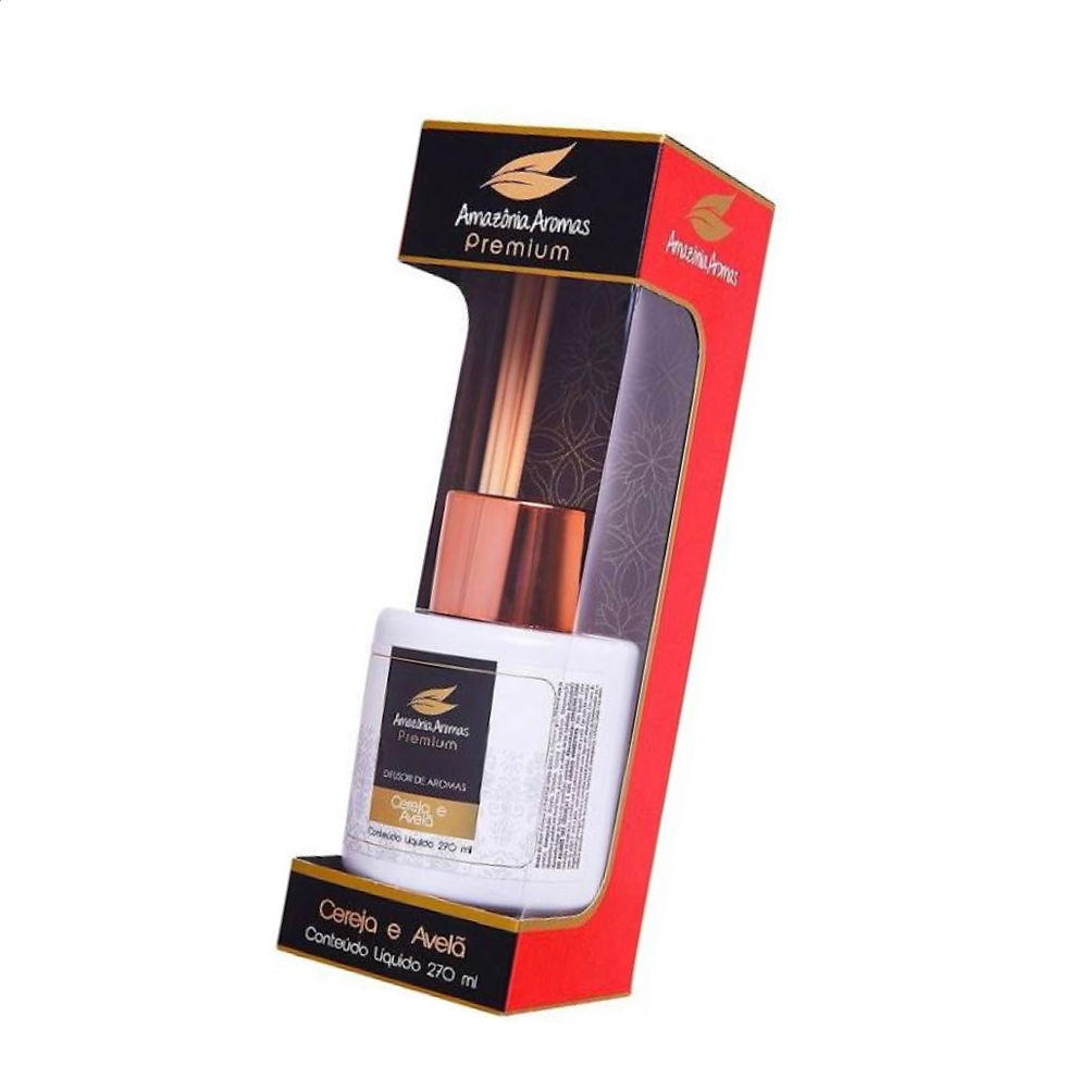 Miniatura: Difusor Amazônia Aromas 270 Ml Premium