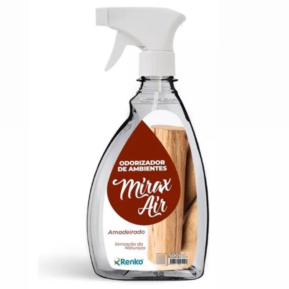 Miniatura: Odorizador de Ambiente Mirax Air 500 Ml