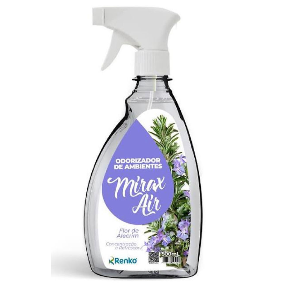 Miniatura: Odorizador de Ambiente Mirax Air 500 Ml
