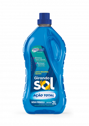 Miniatura: Lava Roupas Líquido Girando Sol - 02 Litros