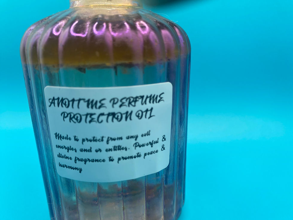 Thumbnail: ANOIT ME PERFUME PROTECTION OIL