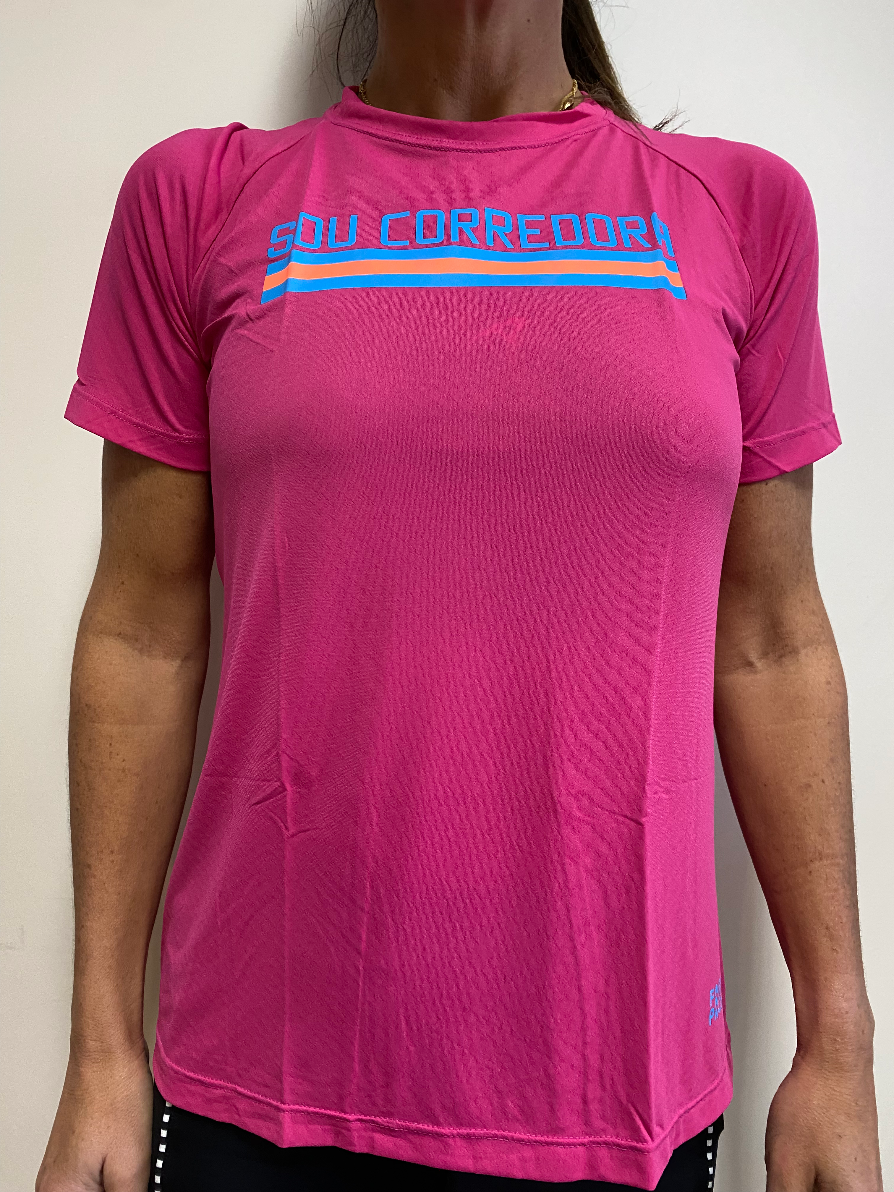 Baby Look - Sou Corredora