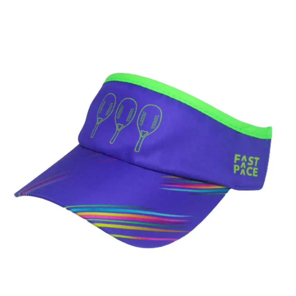 Viseira Listras Beach Tênis