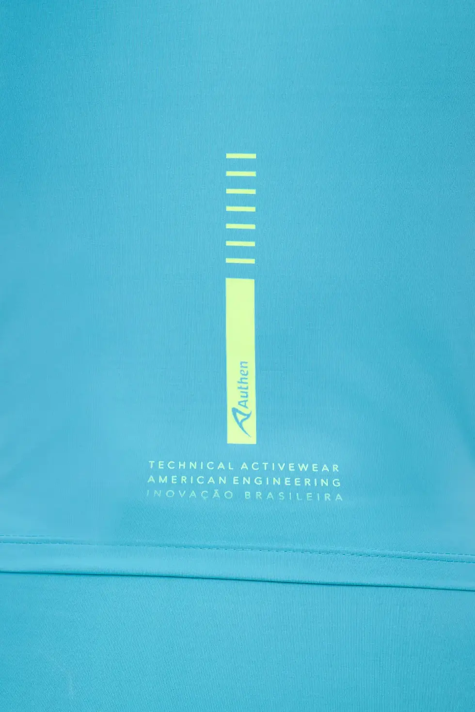 Miniatura: Regata Signature Cropped Samba - Verde Água