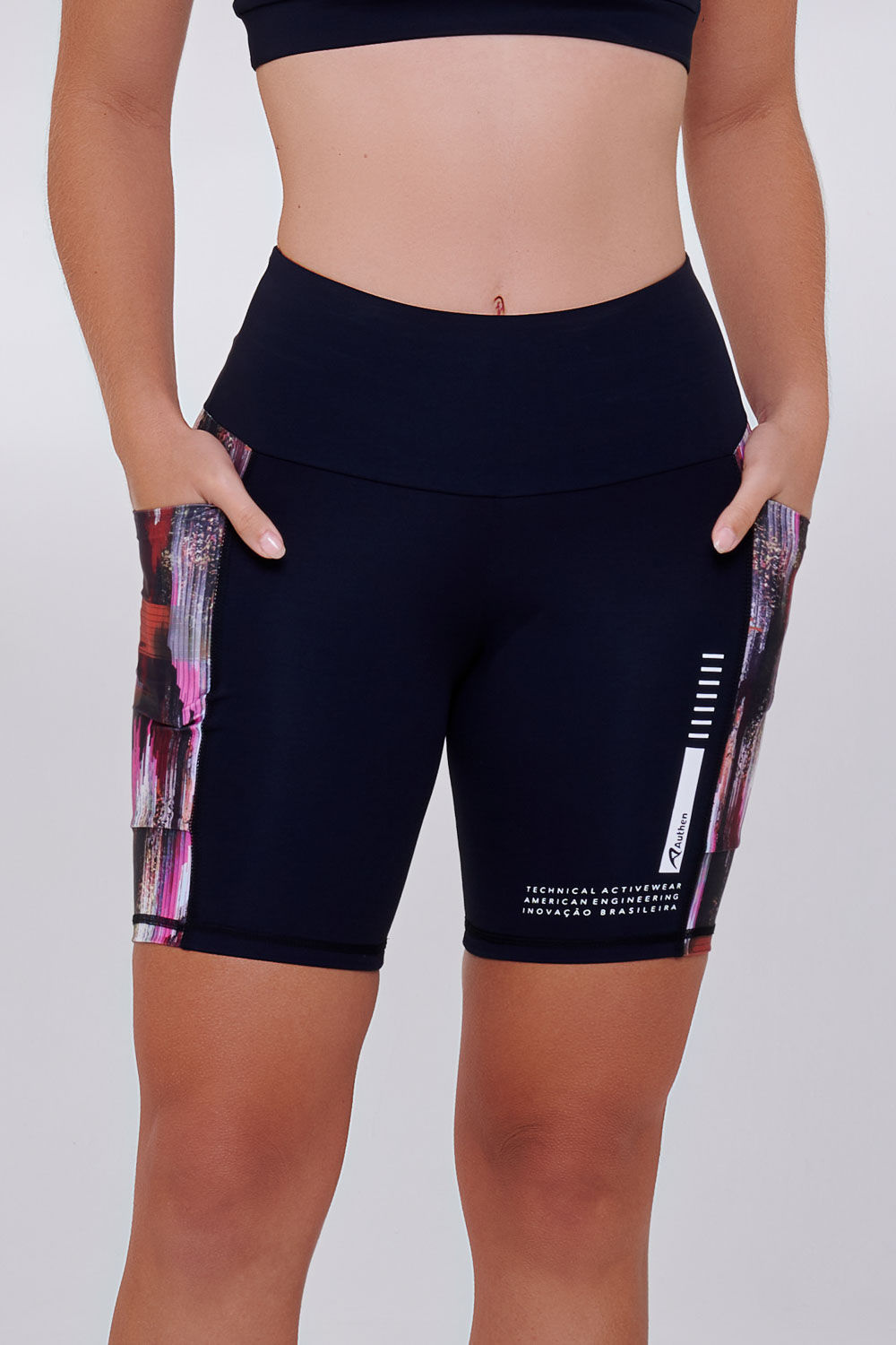 Bermuda Signature Vivacious - Estampa Trancend