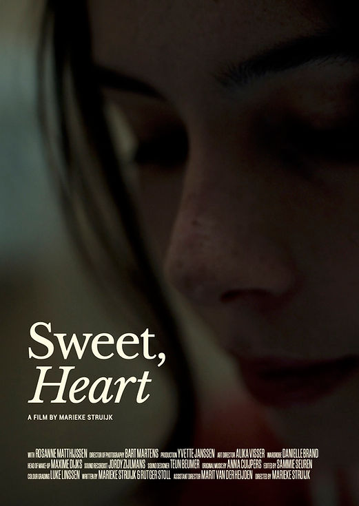 Sweet, Heart (2026) Marieke Struijk