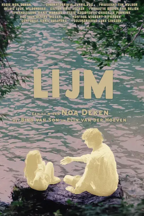 Lijm, shortfilm by Noa Deken