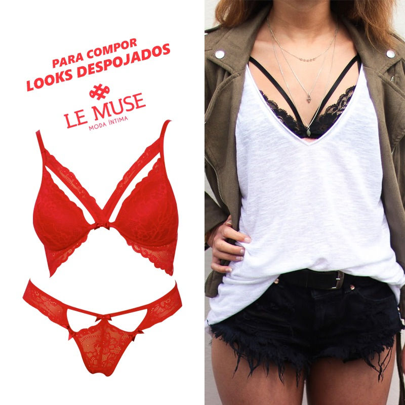 Conjunto Le Muse - Carla