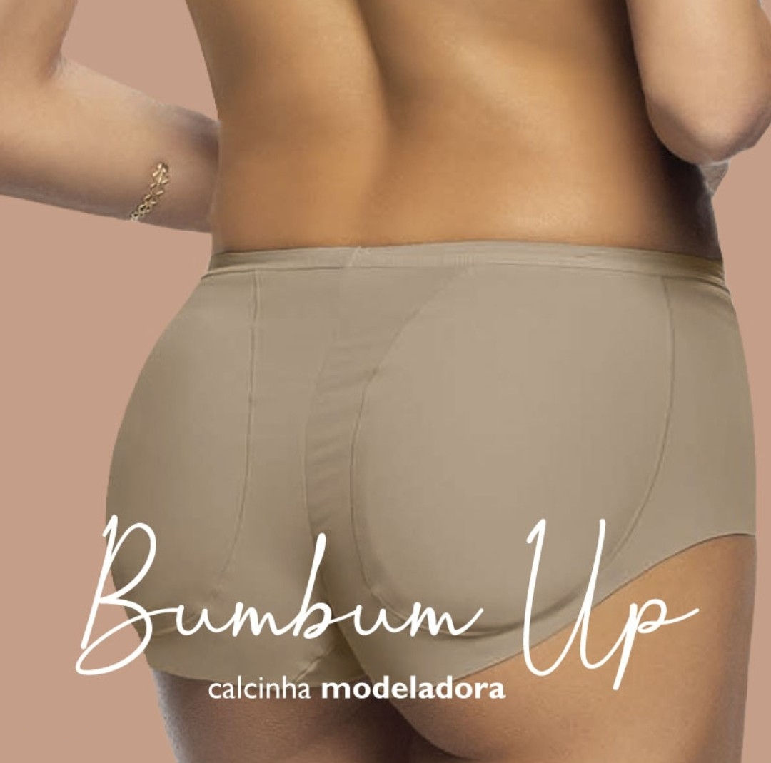 Calcinha Magic Bumbum Zee Rucci - 0200008