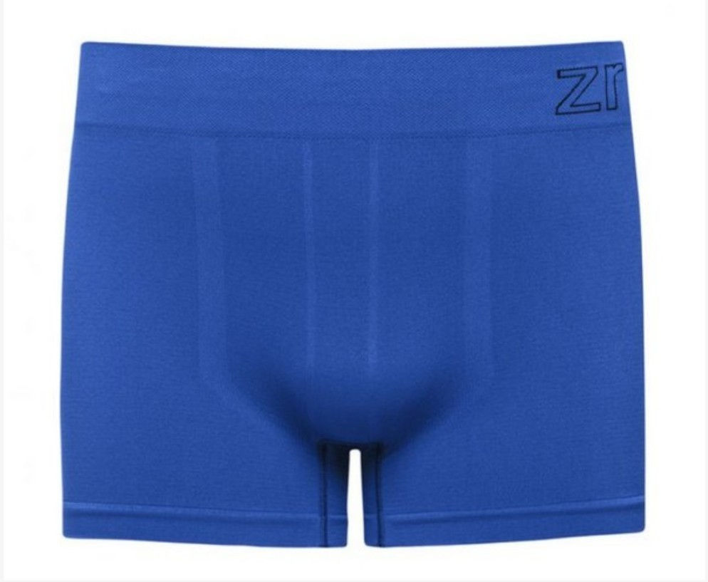 Cueca Boxer Sem Costura Zee Rucci -ZR01000010003