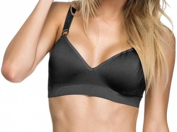 Sutiã Comfort Base Com Bojo Sem Costura Zee Rucci - 0303004