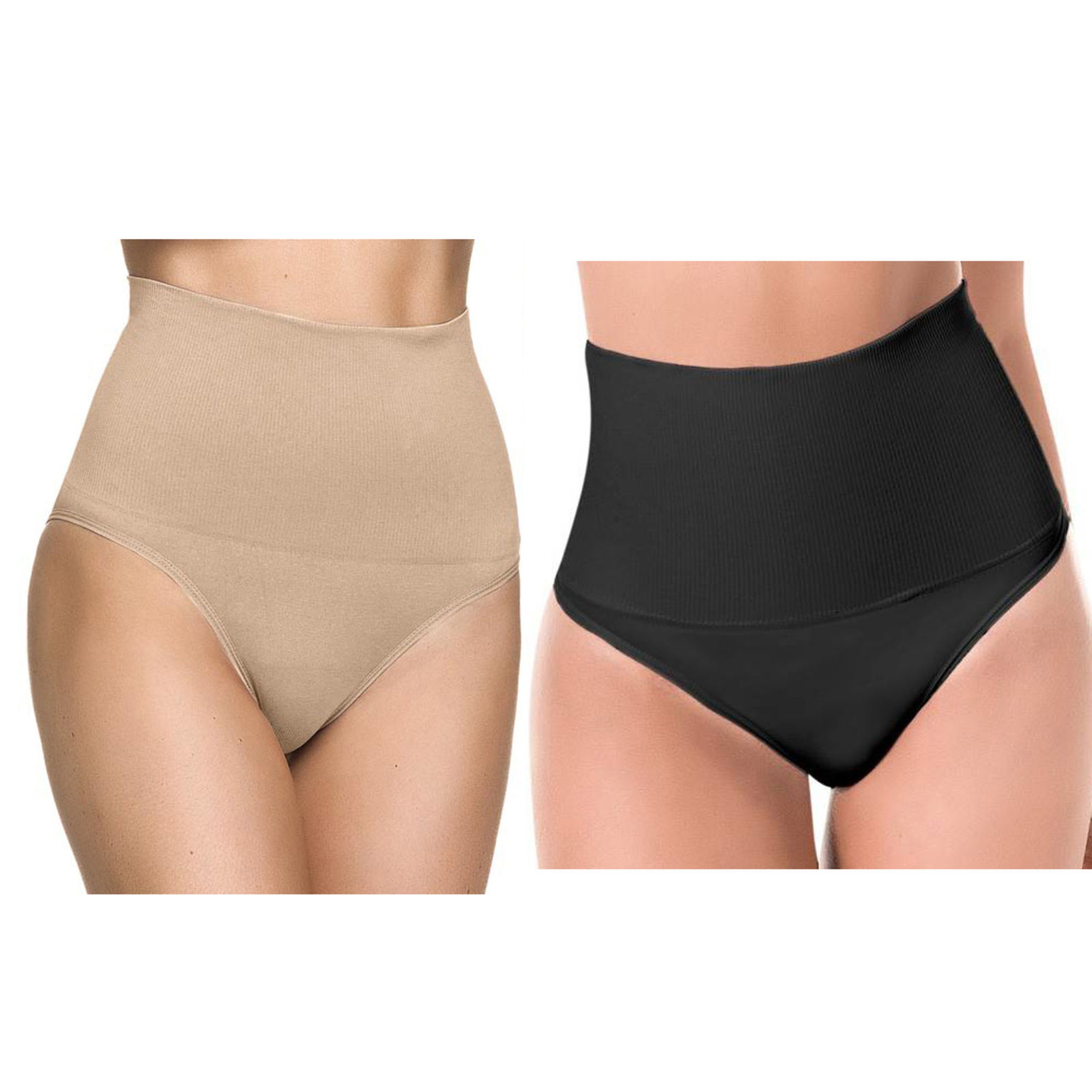 Calcinha Fio Dental Modeladora Sem Costura Zee Rucci - 0801001