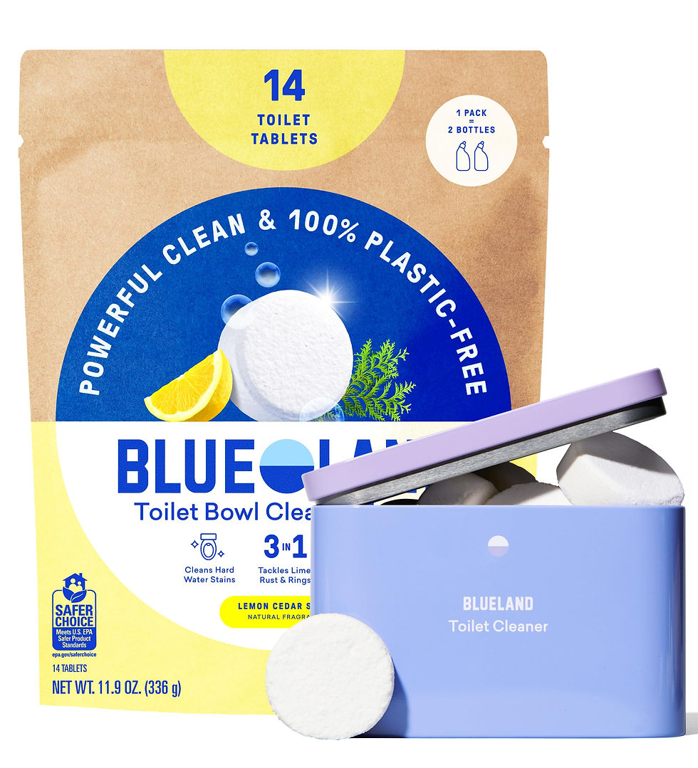 Blueland Toilet Bowl Cleaner Tablets
