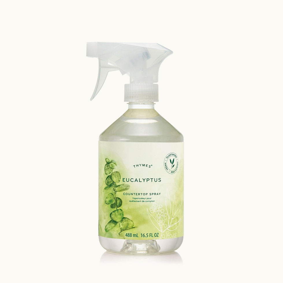 Thymes Eucalyptus Countertop Spray