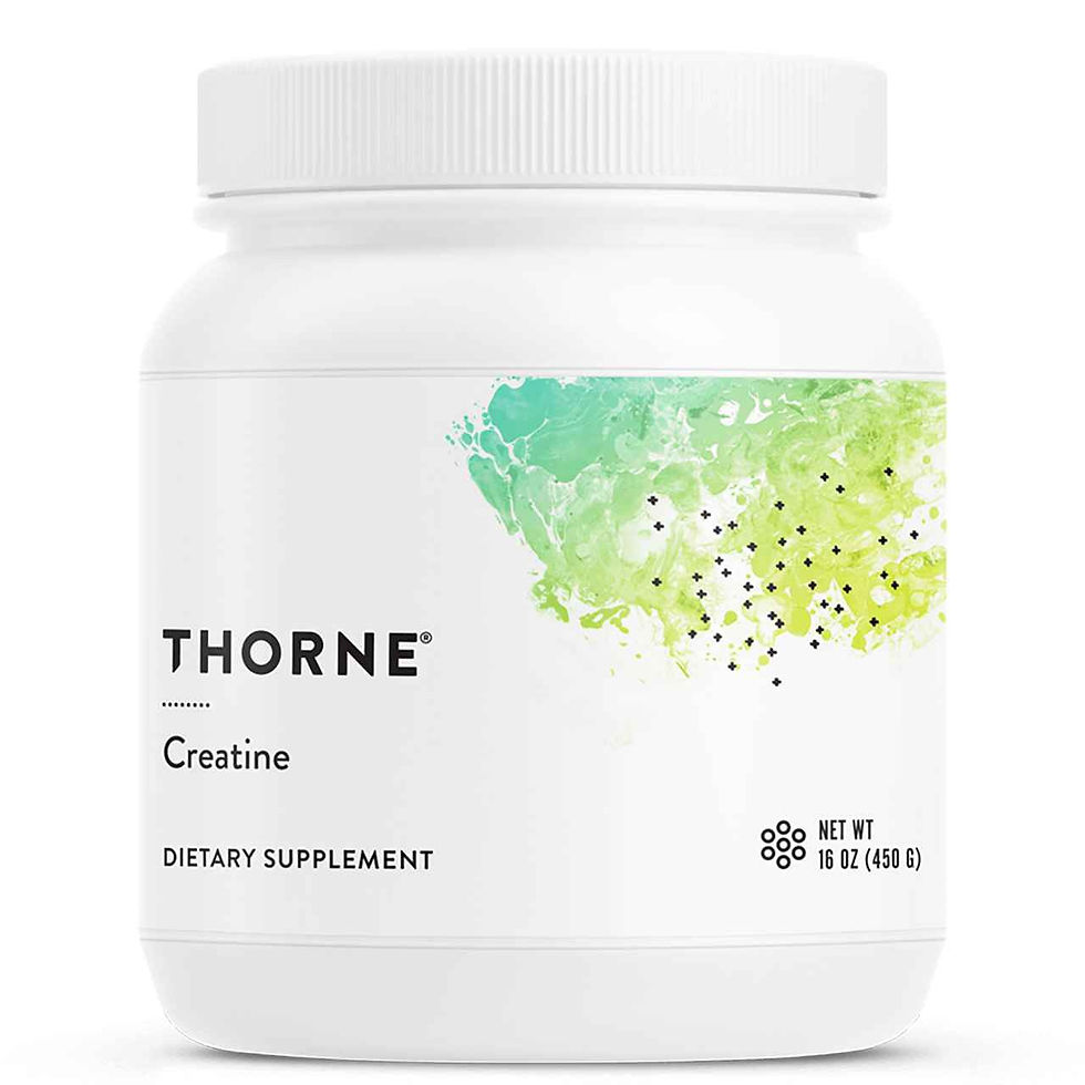 Thorne Creatine