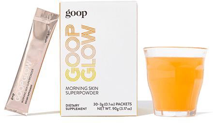 goop GOOPGLOW Morning Skin Superpowder