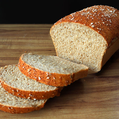 Pão de aveia