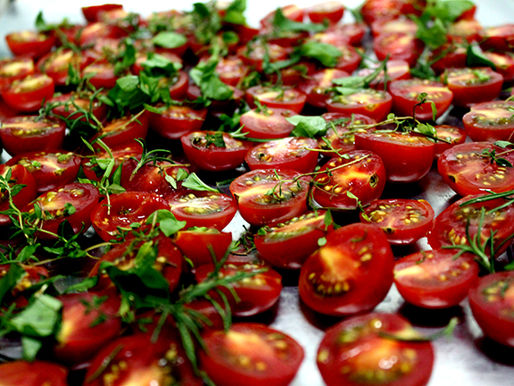 TOMATE CONFIT (SALADA)