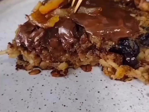 BOLO CITRICO