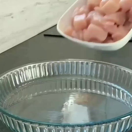Frango Assado e Legumes