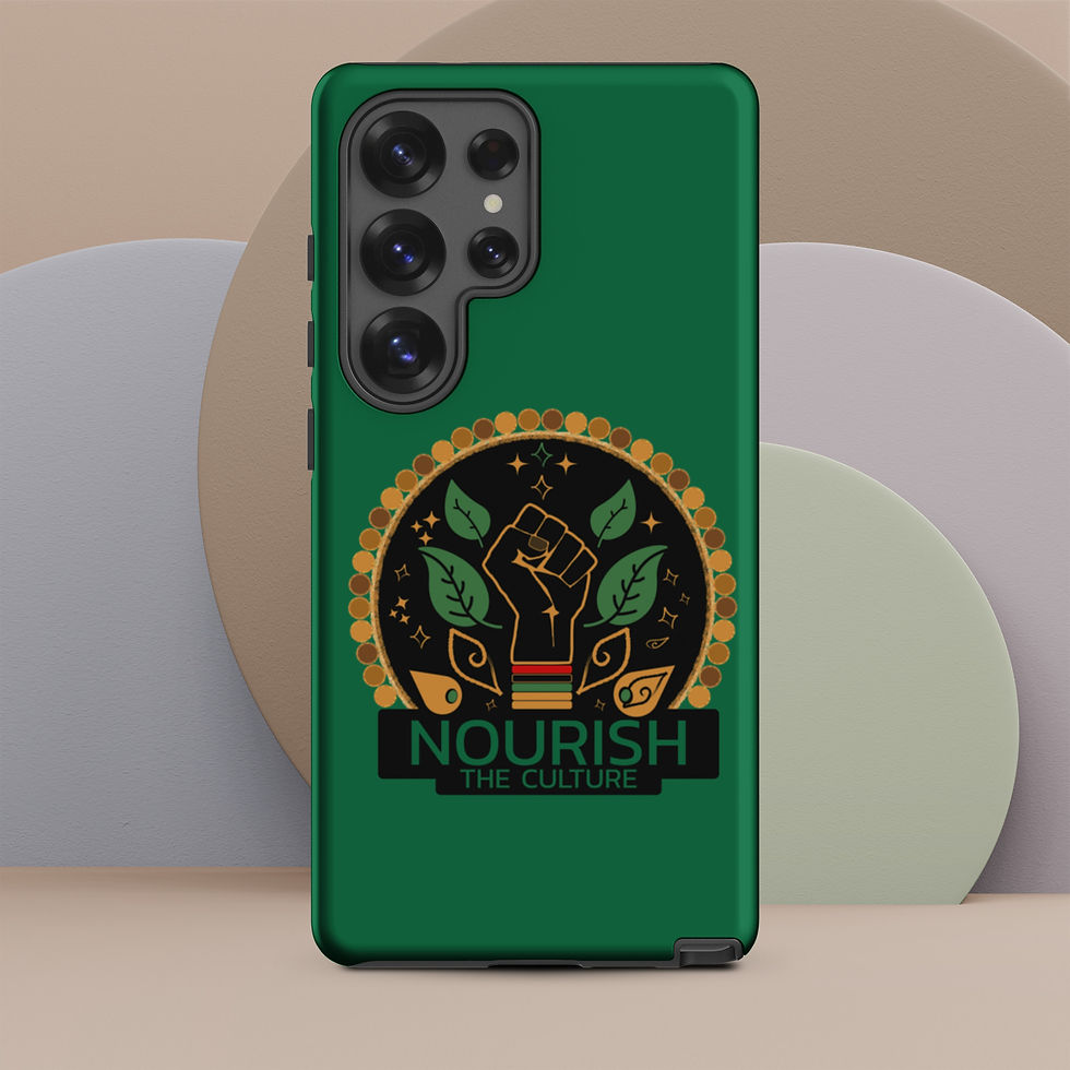 Thumbnail: Green NTC Tough case for Samsung®