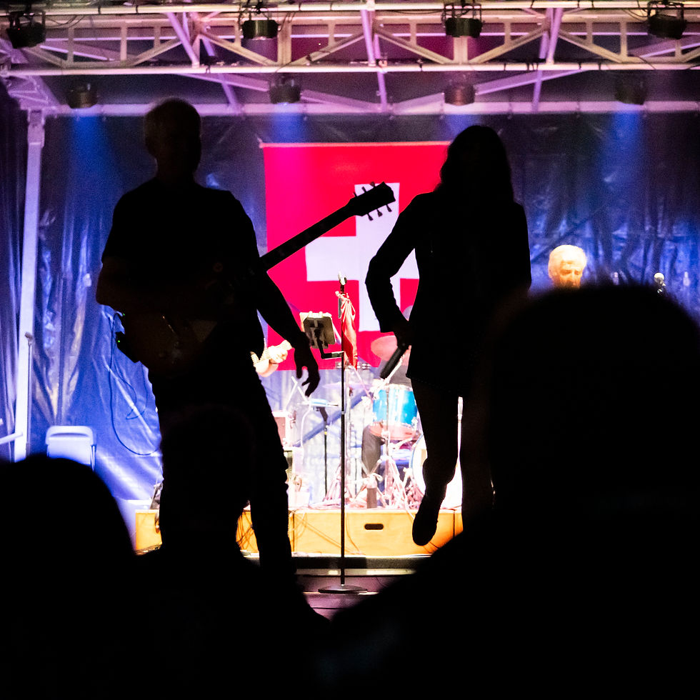 High5 in Fribourg 01.08.2025