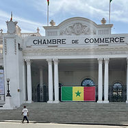 Chambre de commerce, Dakar, Sénégal
