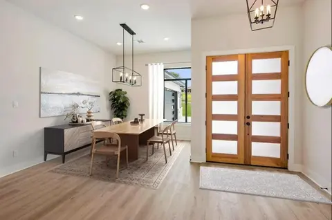 custom home builder Houston Texas 