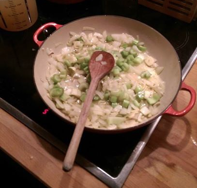 Healthy cooking