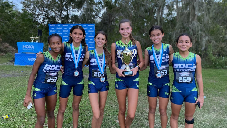 THIS is Why our Middle Schoolers are Called "Warriors" | FLYRA 2022