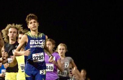 Boca Warriors PR Under the Lights